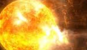 На Земле началась незначительная магнитная буря 